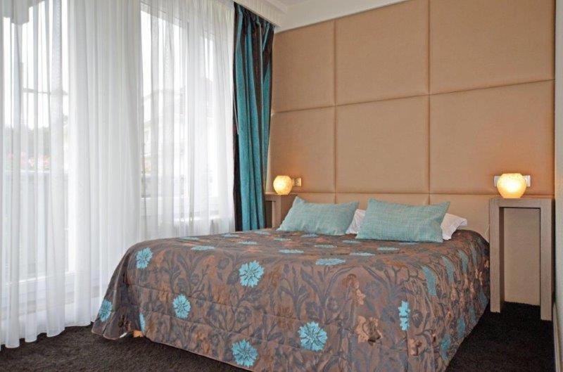 Hotel La Reserve Gérardmer Exteriér fotografie