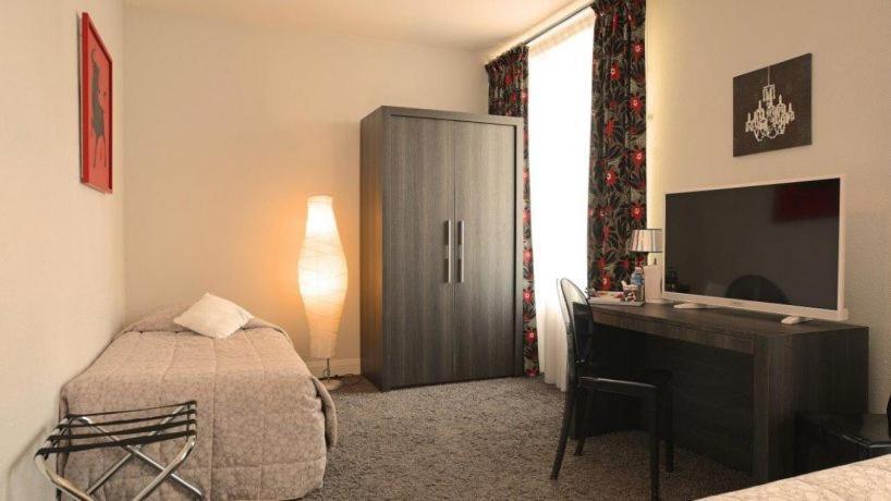Hotel La Reserve Gérardmer Exteriér fotografie